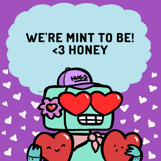 Robotos Valentine #650