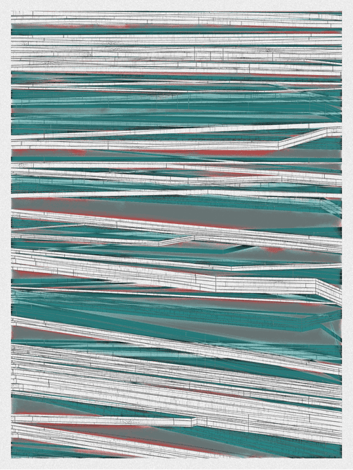 Neural Sediments #36