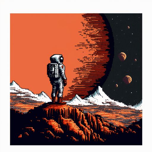 8bitAstronauts #269