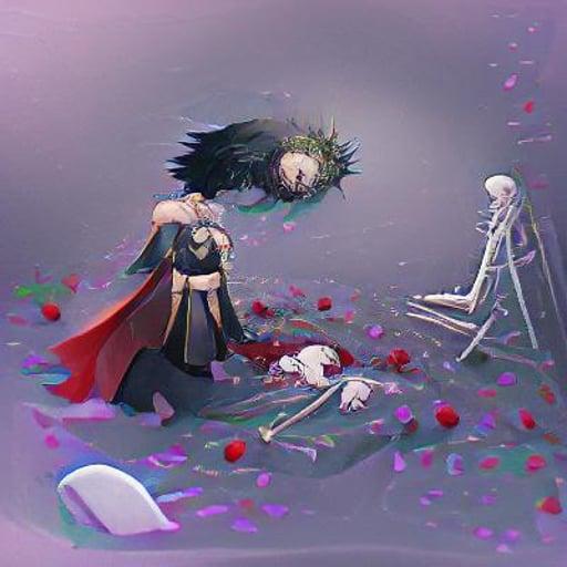 Death of an Immortal #013