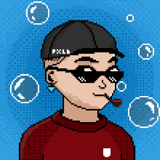 Pixel Billionaire #1399