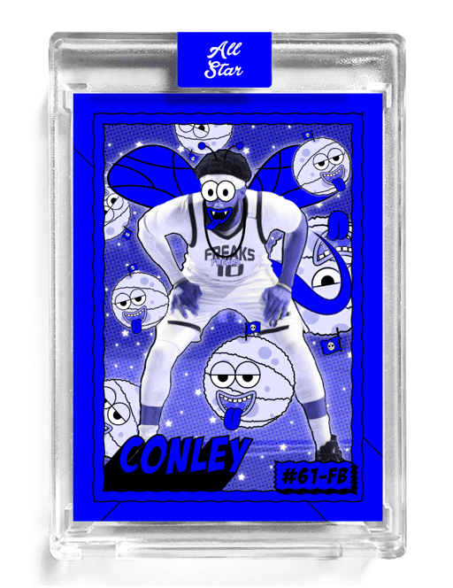 Conley (#61-FB) BLUE FREAKBALL EDITION