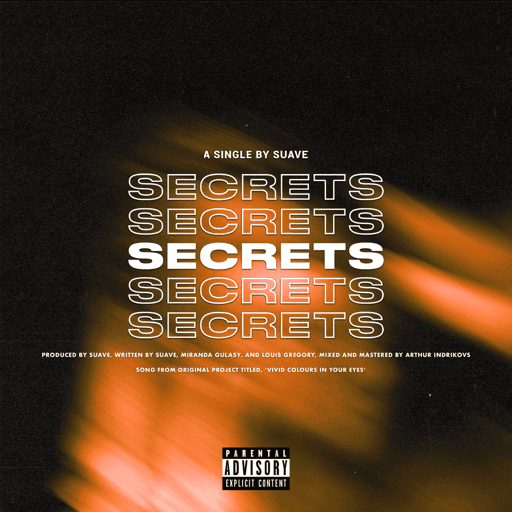 Suave - Secrets #3/100