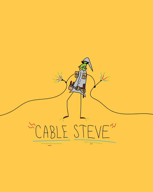 Cable Steve