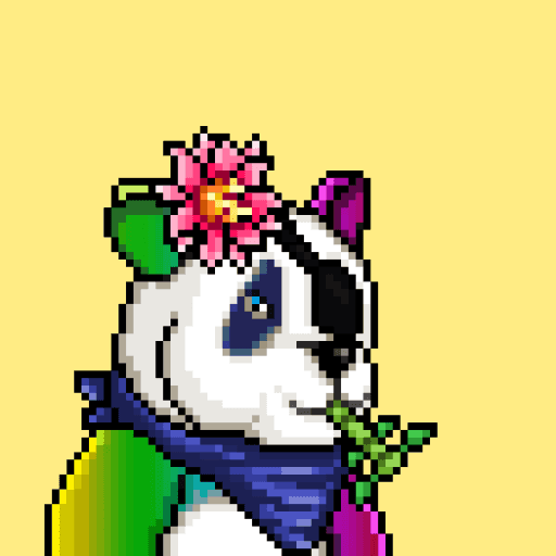 Panda #12