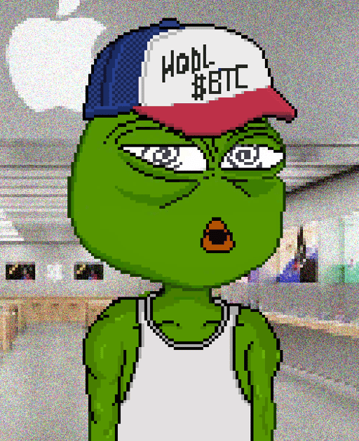 Pixel Pepe #1309