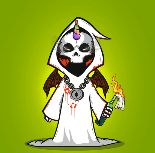 Crypto Reaper #666