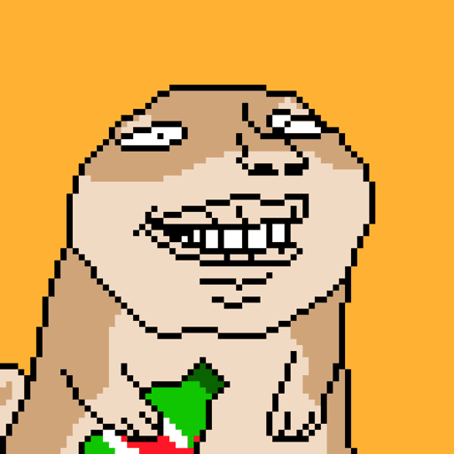 Blocky Doge 3 #9085