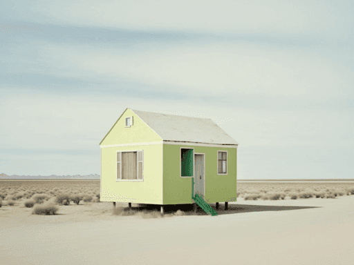 Desolate Dwellings #20