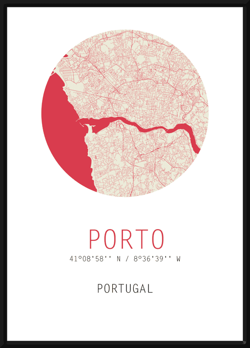 Porto | 100CitiesNFT #36