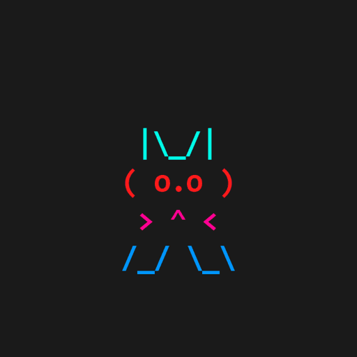 Neon Catz #1406