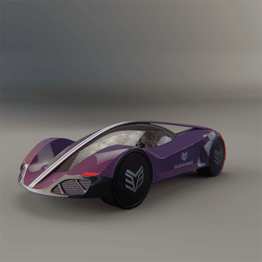 ElseVerse Car #375