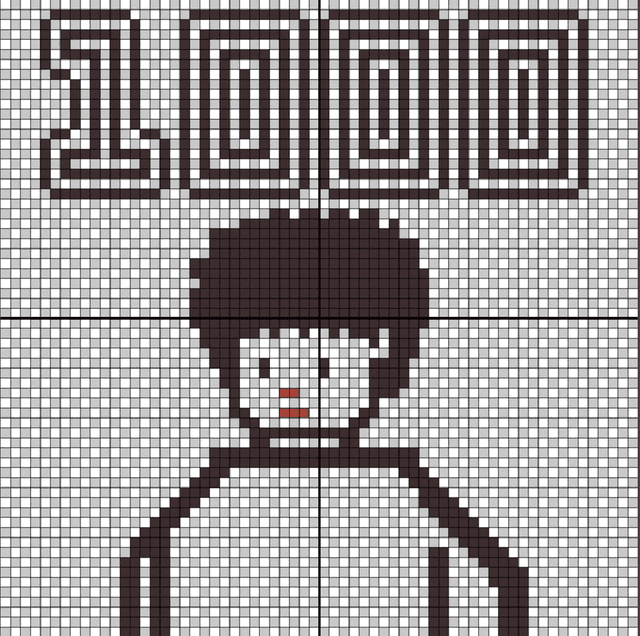 Pixel.1000 #0