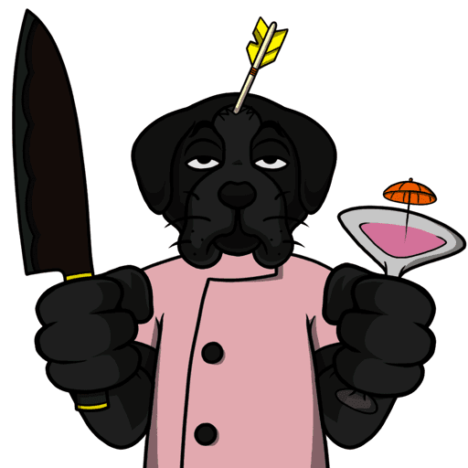 Chef Boi R Doge: Mixed Breeds (CBRDM) #26