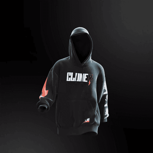 CLONE X Genesis Hoodie 🧬