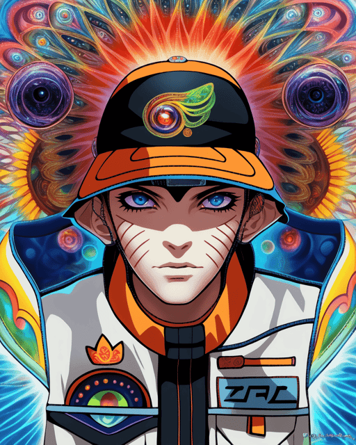 Psychedelic Renga Naruto #297