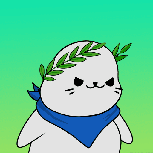 Sappy Seal #9326