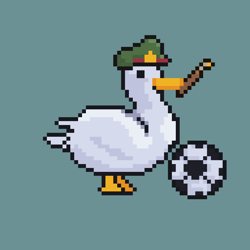 Ordinal Duck #97