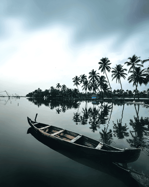 Kerala- God's own country