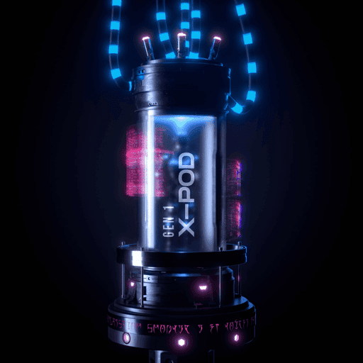 X-Pod #587