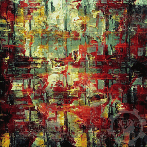 ArtificialPaintings #0041