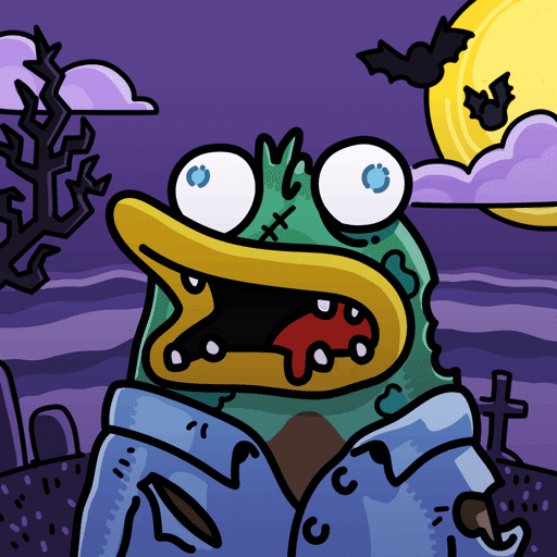 Lucky Ducky: Zomby