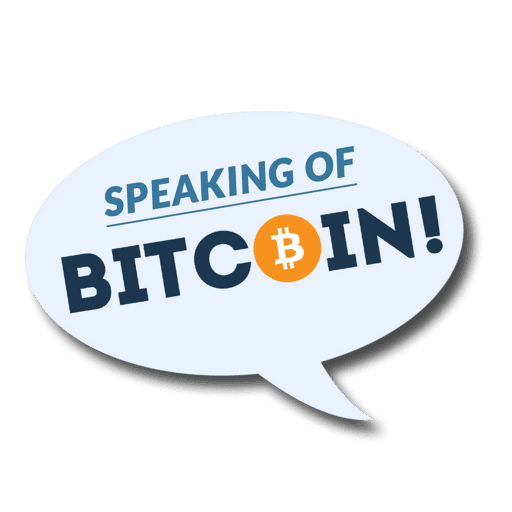 Speaking of Bitcoin NFT #1 (Episode 457)