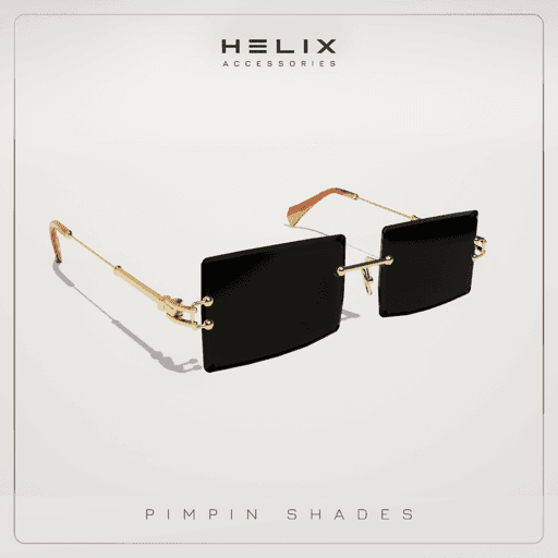 HELIX - PIMPIN SHADES