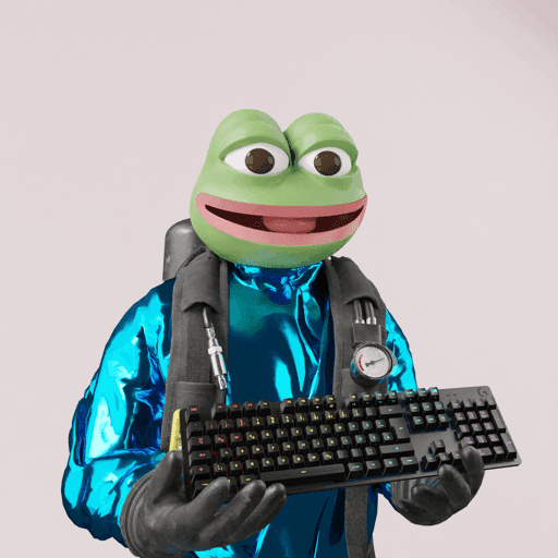 Tactical Pepe Force #3642