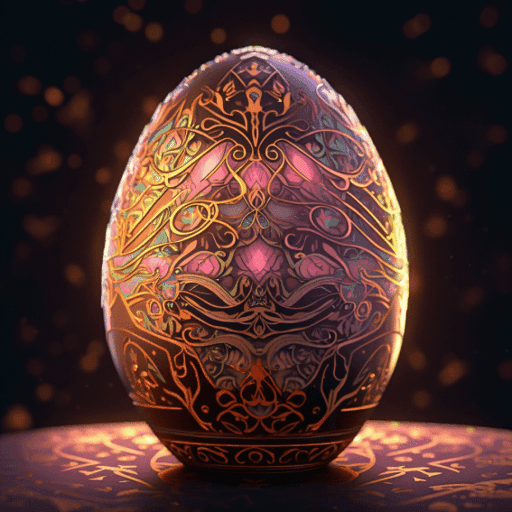 MAE (Magical Art Egg)