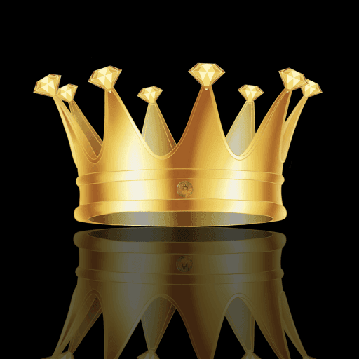 Valuable Crown #1 - Bitcoin