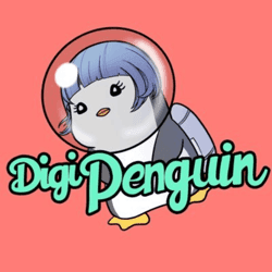 Digi Penguin