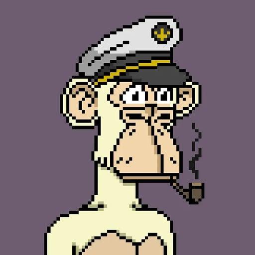 Bored Ape Pixel Club #9