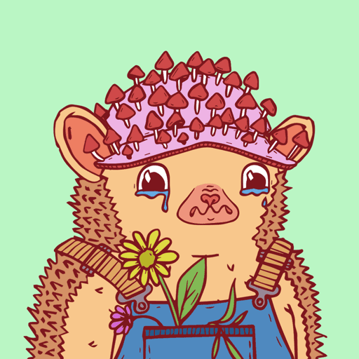 Hedgie #26