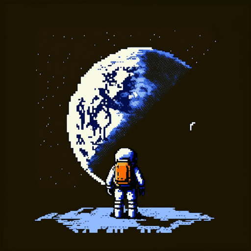 8bitAstronauts #33