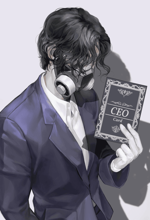 CEO CARD #9371