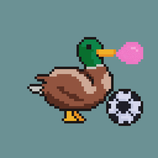 Ordinal Duck #52