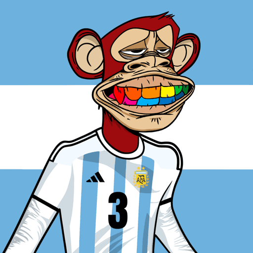 Argentinian Apes #374