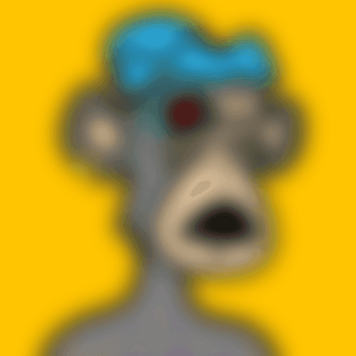 Blur Ape #35