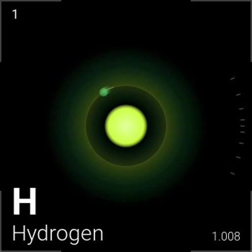 #634 Hydrogen