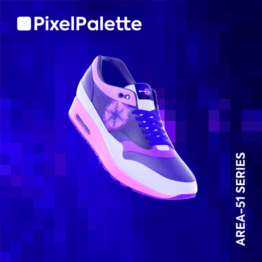 Pixel Sneakers #45