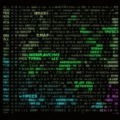 ASCIIcodes #38