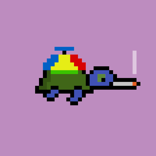 Zeno Turtle #2709