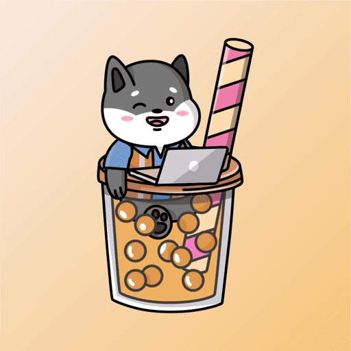 Boba Inu #589