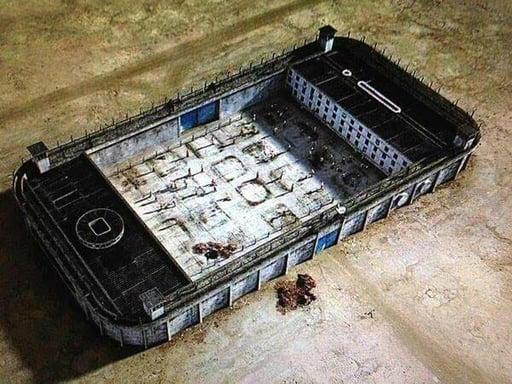 Modern Prison