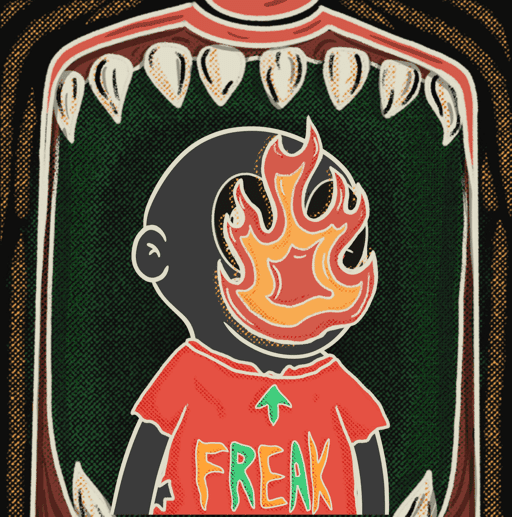 FKN FREAKSHOW #133