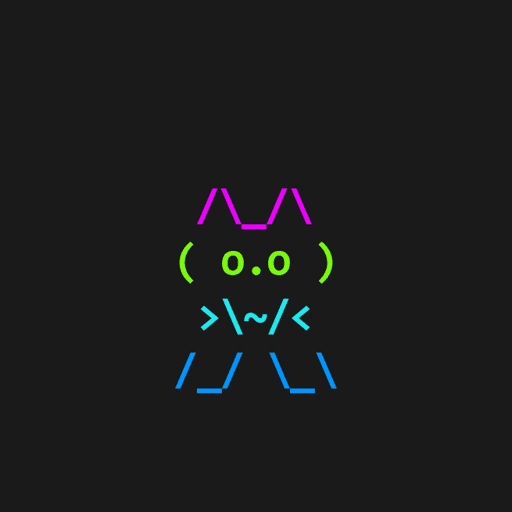 Neon Catz #20