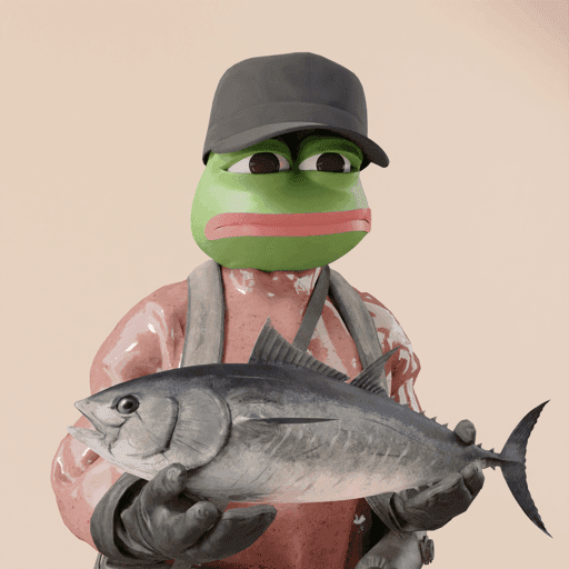 Tactical Pepe Force #1935