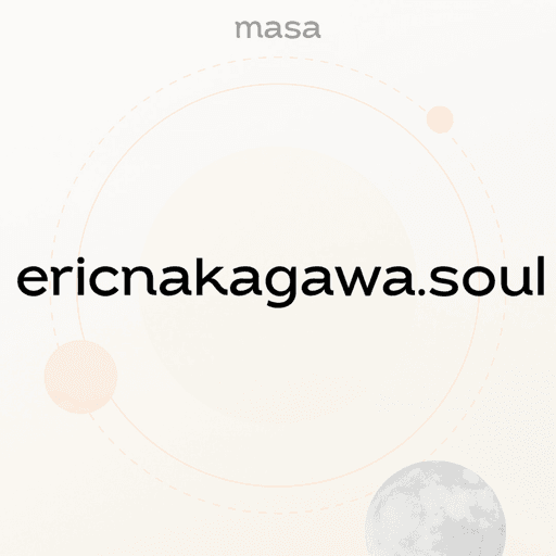 ericnakagawa.soul