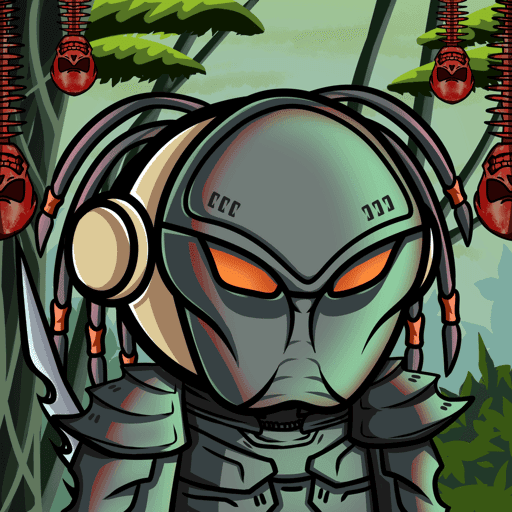 Predator x SpaceBoysNFTs